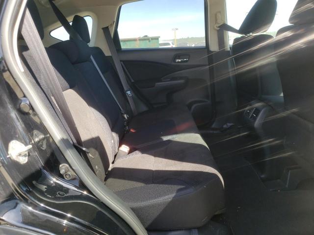 Photo 6 from auction – 2016 HONDA CR-V EX with VIN 3CZRM3H57GG718643