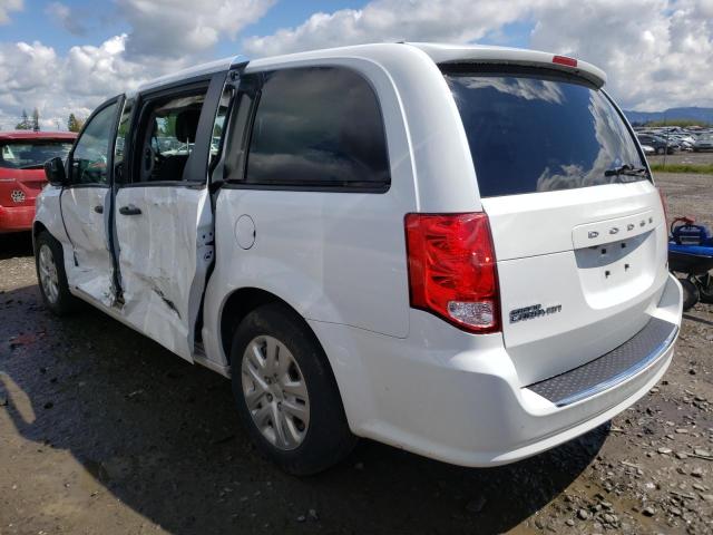 Photo 3 from auction – 2019 DODGE GRAND CARA with VIN 2C4RDGBG7KR520297