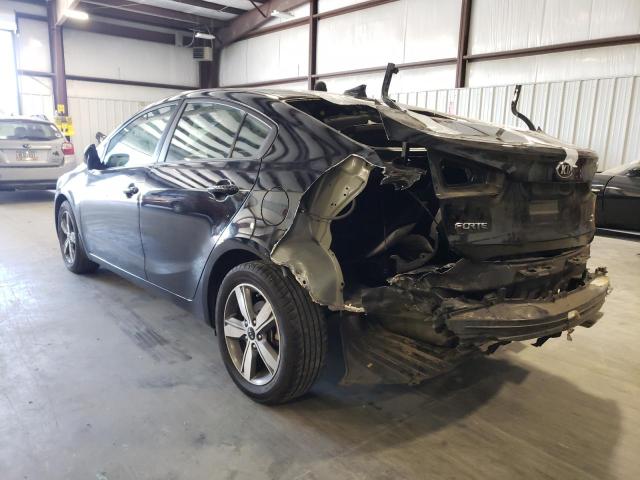 Photo 3 from auction – 2018 KIA FORTE LX with VIN 3KPFL4A77JE278388