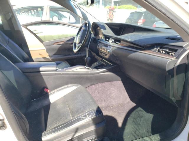 Photo 5 from auction – 2014 LEXUS ES 350 with VIN JTHBK1GG6E2100254
