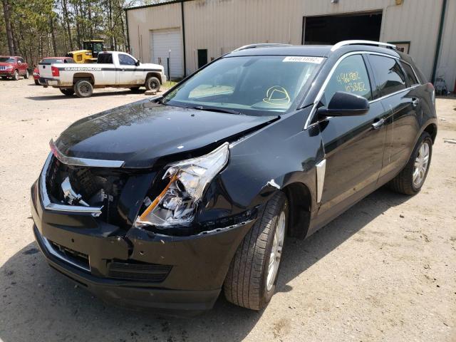 Photo 2 from auction – 2016 CADILLAC SRX LUXURY with VIN 3GYFNEE33GS535767