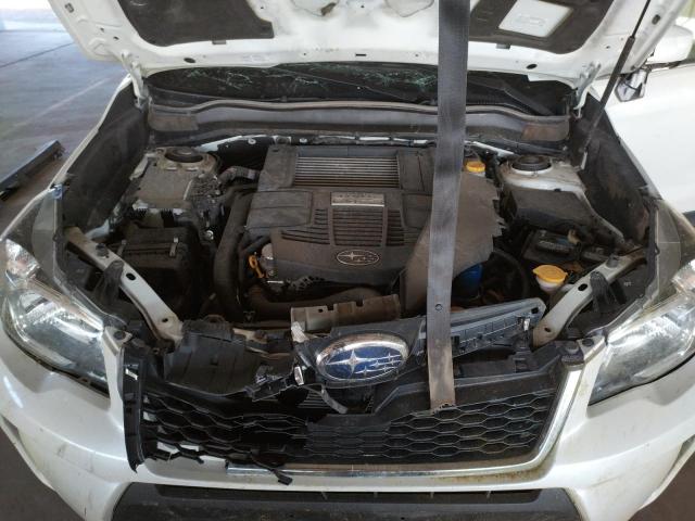 Photo 7 from auction – 2016 SUBARU FORESTER 2 with VIN JF2SJGDC5GH455555
