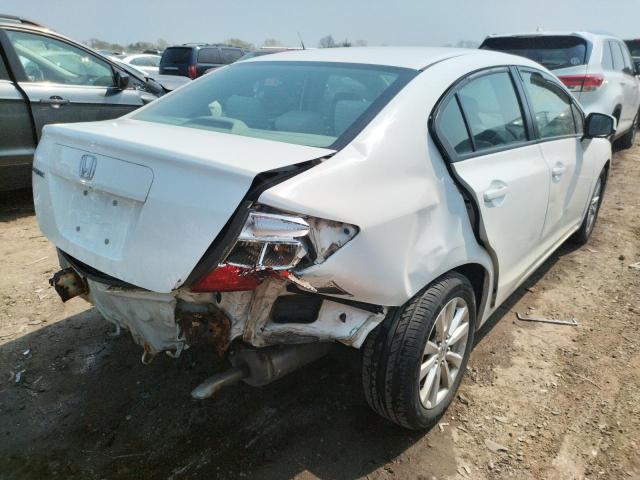 Photo 4 from auction – 2012 HONDA CIVIC EX with VIN 19XFB2F80CE347627