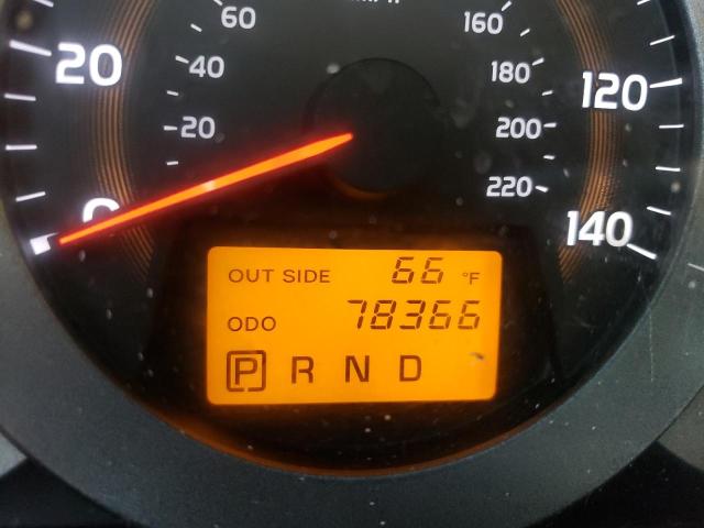 Photo 8 from auction – 2008 TOYOTA RAV4 with VIN JTMBD33V286081548