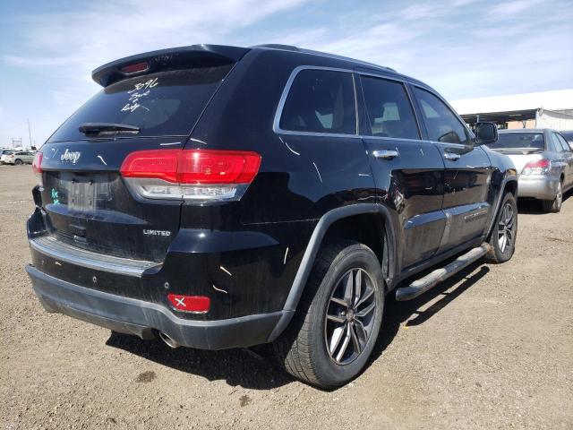 Photo 4 from auction – 2017 JEEP GRAND CHER with VIN 1C4RJFBG3HC874113