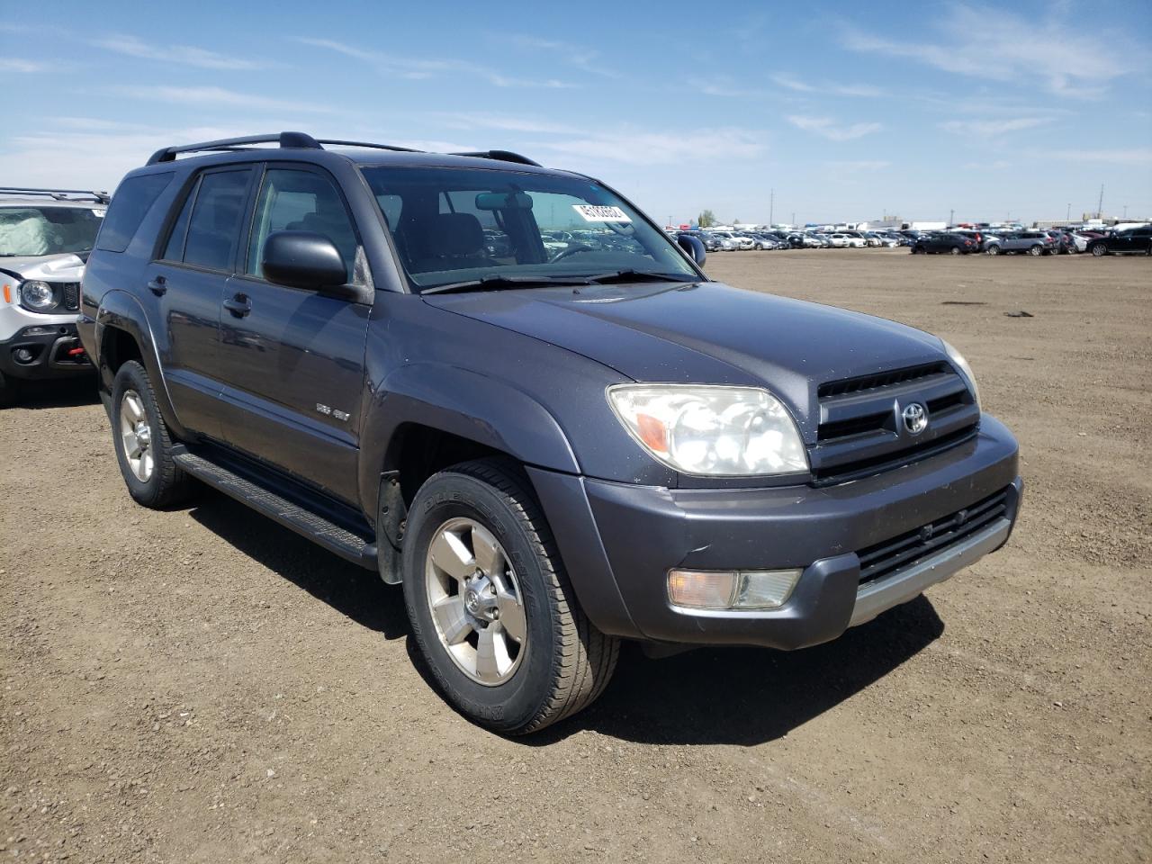 TOYOTA 4RUNNER SR 2004 z numerem VIN JTEBU14R840032269 - Zdjęcie z aukcji