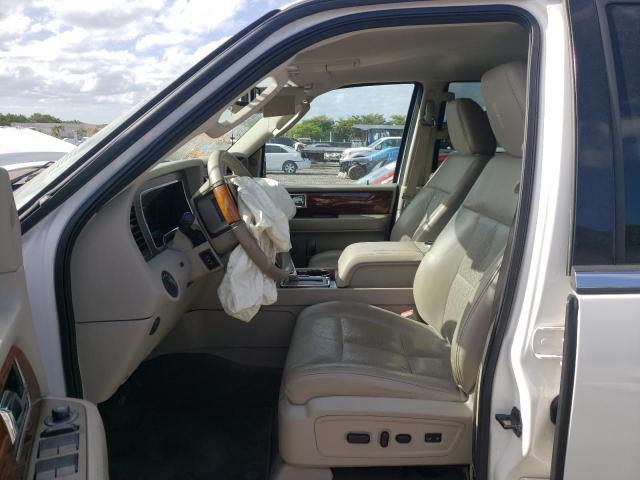 Photo 9 from auction – 2011 LINCOLN NAVIGATOR with VIN 5LMJJ2H57BEJ02469