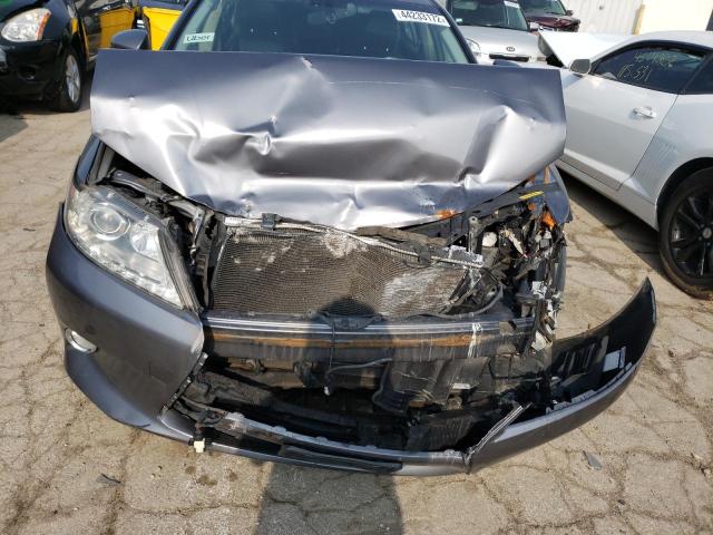 Photo 9 from auction – 2013 LEXUS ES 350 with VIN JTHBK1GG8D2050200