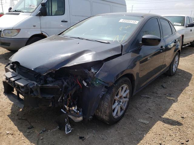 Photo 2 from auction – 2012 FORD FOCUS SE with VIN 1FAHP3F2XCL140980