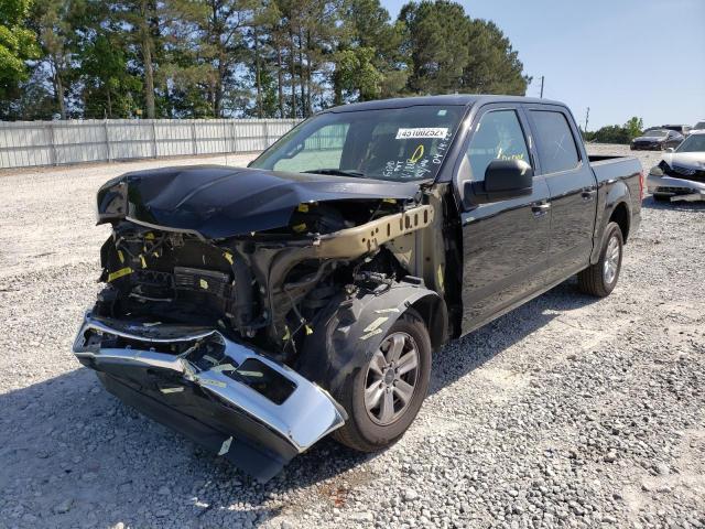 Zdjęcie 2 z aukcji – 2018 FORD F150 SUPER z VIN 1FTEW1CB7JKD71802