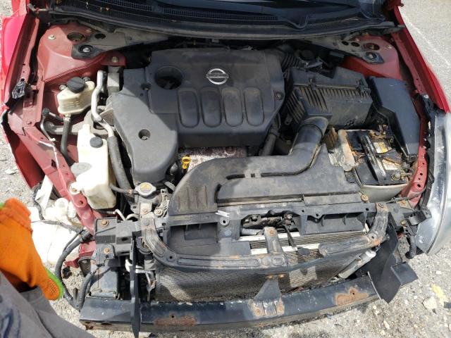 Photo 7 from auction – 2012 NISSAN ALTIMA S with VIN 1N4AL2EP4CC215404