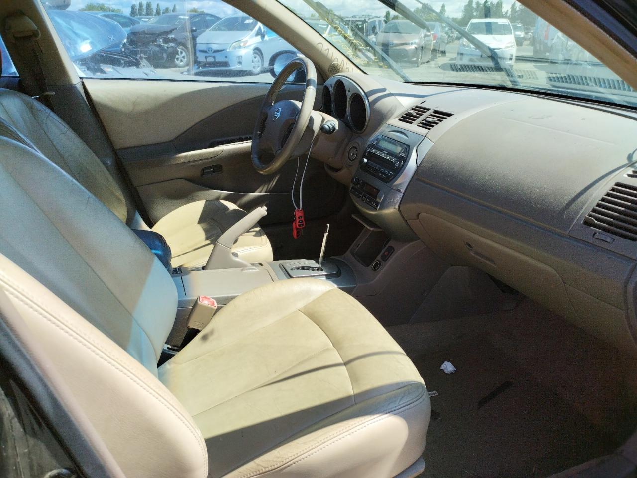 Photo 5 from auction – 2003 NISSAN ALTIMA SE with VIN 1N4BL11D93C337346