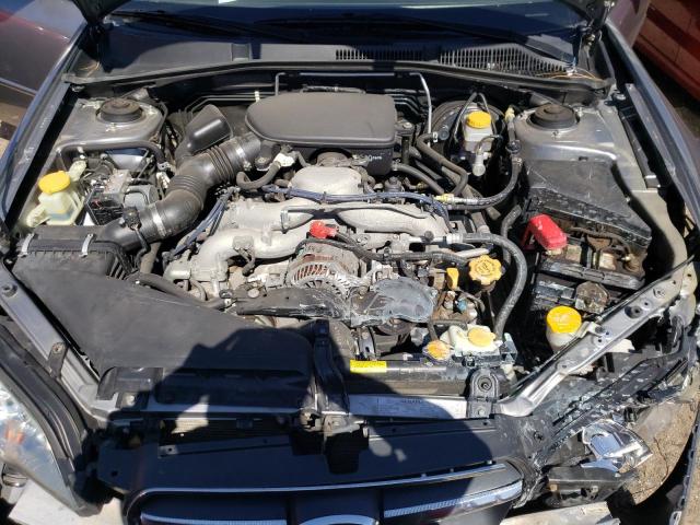 صورة رقم 7 من المزاد - 2008 SUBARU LEGACY 2.5 مع VIN 4S3BL626287207299