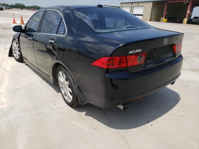 Photo 3 from auction – 2008 ACURA TSX with VIN JH4CL96888C008989