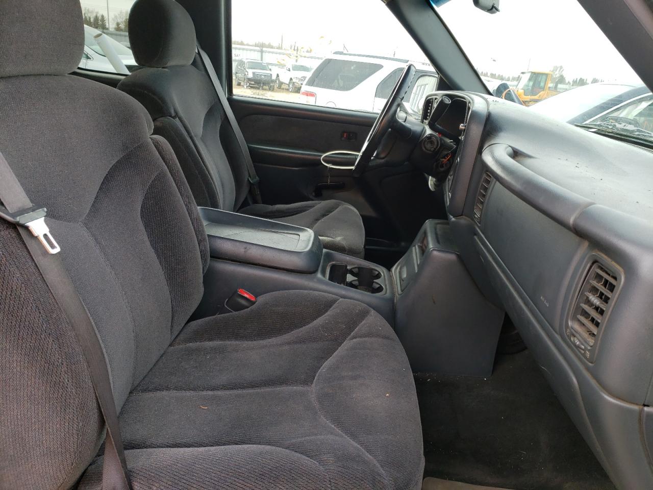 Photo 5 from auction – 2000 GMC NEW SIERRA with VIN 1GTEK19V1YZ213955