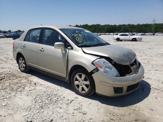 Photo 1 from auction – 2008 NISSAN VERSA S with VIN 3N1BC11E78L383193