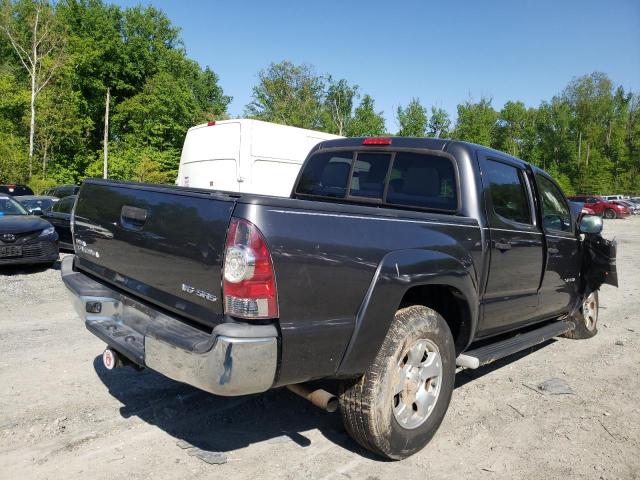 Photo 4 from auction – 2013 TOYOTA TACOMA DOU with VIN 3TMLU4EN7DM119423