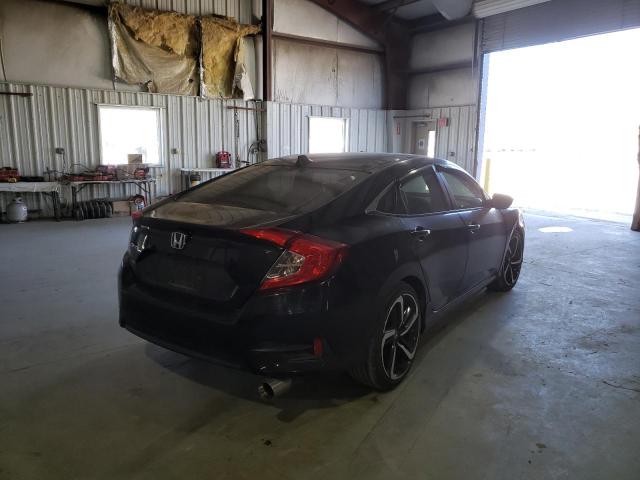 Photo 4 from auction – 2016 HONDA CIVIC LX with VIN 2HGFC2F57GH506528
