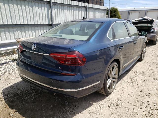 Photo 4 from auction – 2019 VOLKSWAGEN PASSAT SE with VIN 1VWMA7A35KC014233