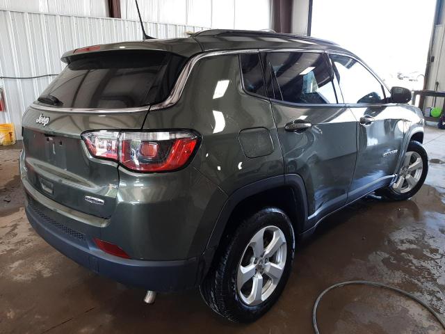Photo 4 from auction – 2019 JEEP COMPASS LA with VIN 3C4NJDBB5KT807256