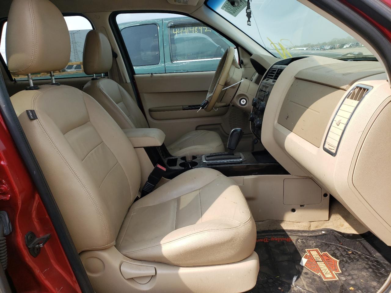 Photo 5 from auction – 2008 FORD ESCAPE LIM with VIN 1FMCU94158KD75094