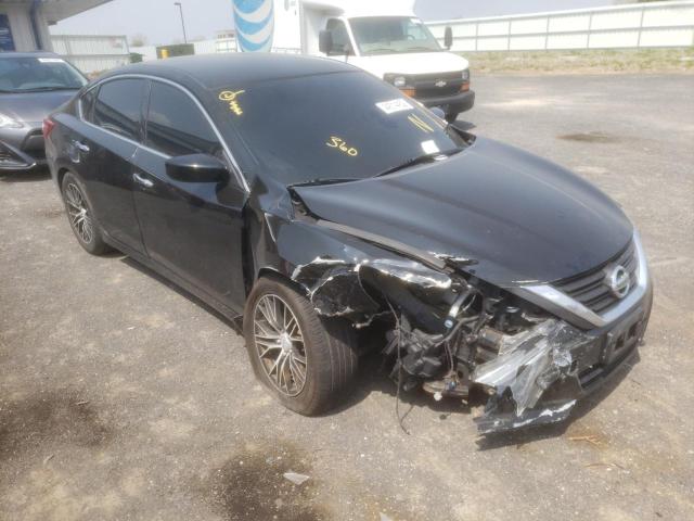 NISSAN ALTIMA 2.5 2016 with VIN 1N4AL3AP3GC268354 - Photo from auction