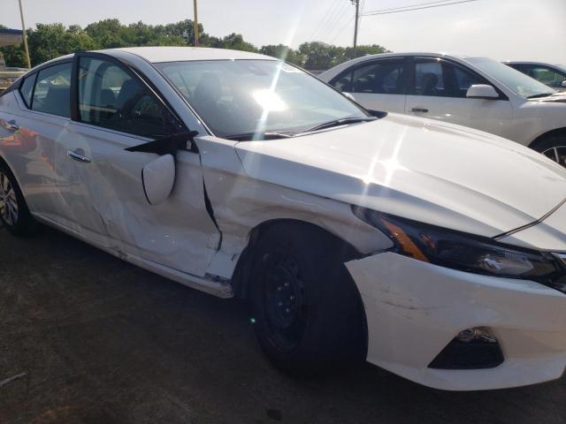Photo 9 from auction – 2022 NISSAN ALTIMA S with VIN 1N4BL4BV4NN324763