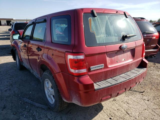 Photo 3 from auction – 2008 FORD ESCAPE XLS with VIN 1FMCU02Z18KC83758