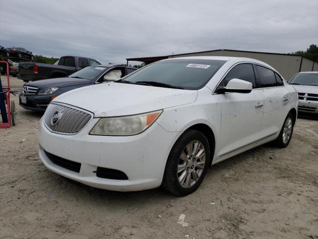 Photo 2 from auction – 2012 BUICK LACROSSE C with VIN 1G4GB5ER3CF294889