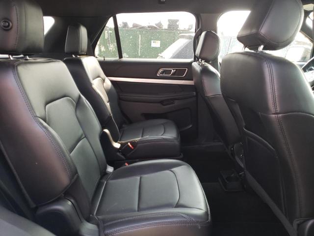 Photo 6 from auction – 2017 FORD EXPLORER X with VIN 1FM5K7DH9HGD87994