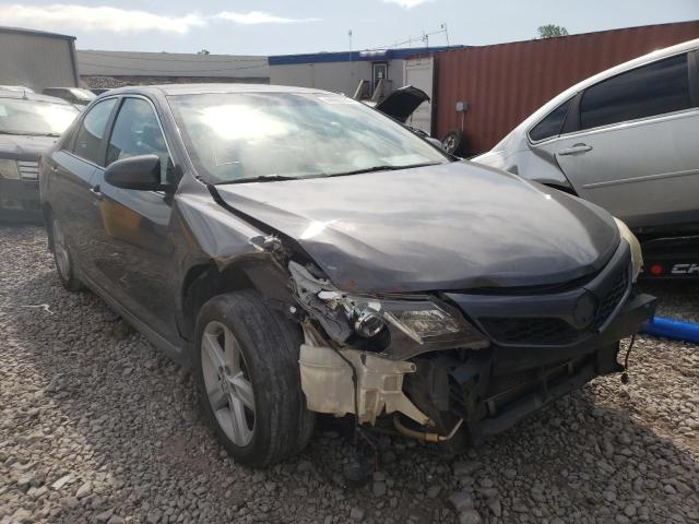 TOYOTA CAMRY L 2013 with VIN 4T1BF1FK8DU272876 - Photo from auction