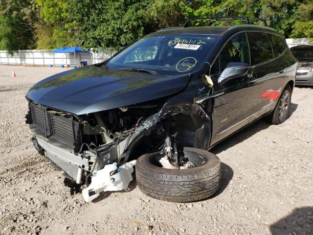 Photo 2 from auction – 2019 BUICK ENCLAVE AV with VIN 5GAEVCKW3KJ212299
