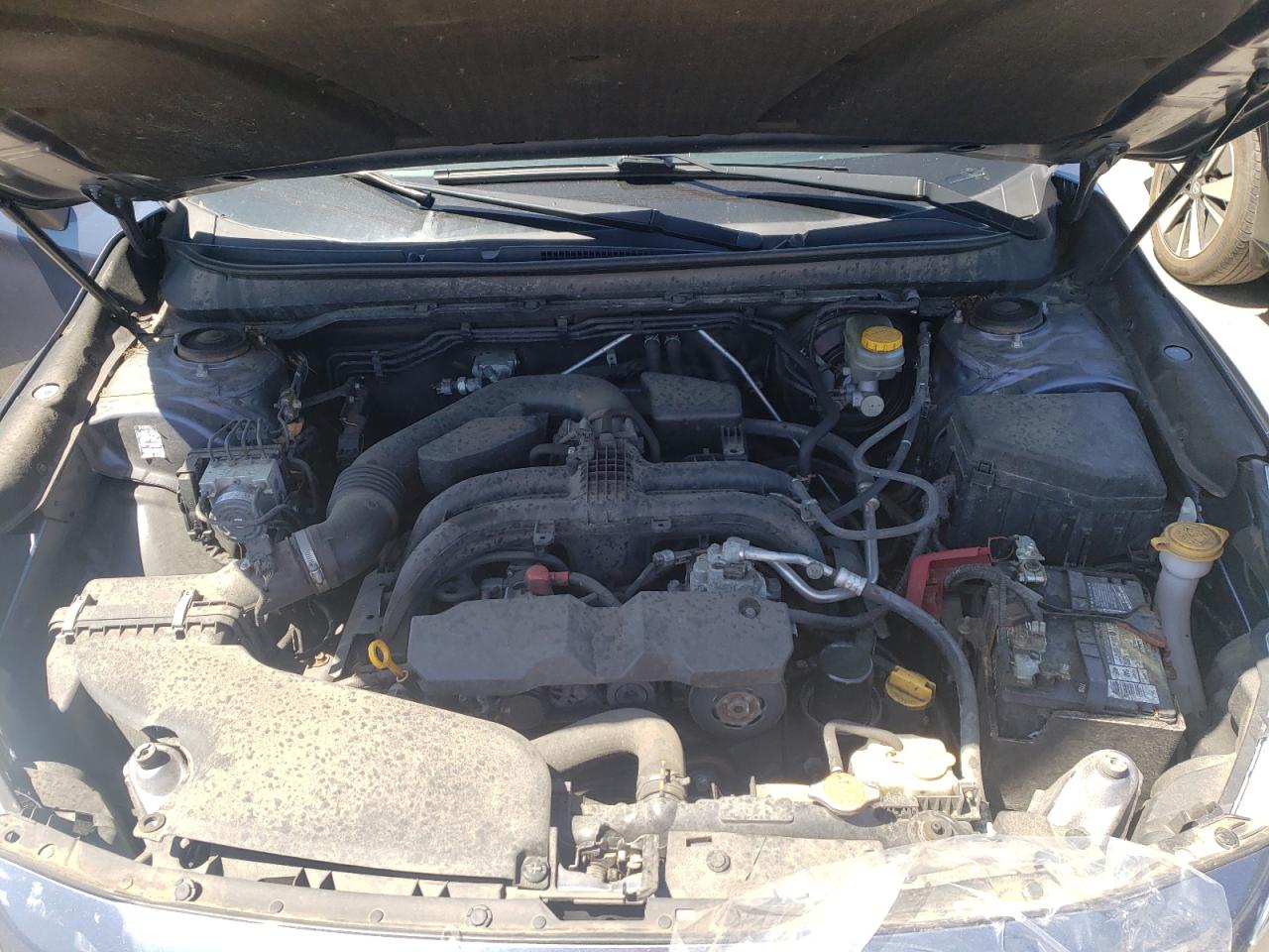 Photo 7 from auction – 2016 SUBARU OUTBACK 2. with VIN 4S4BSACC7G3287050