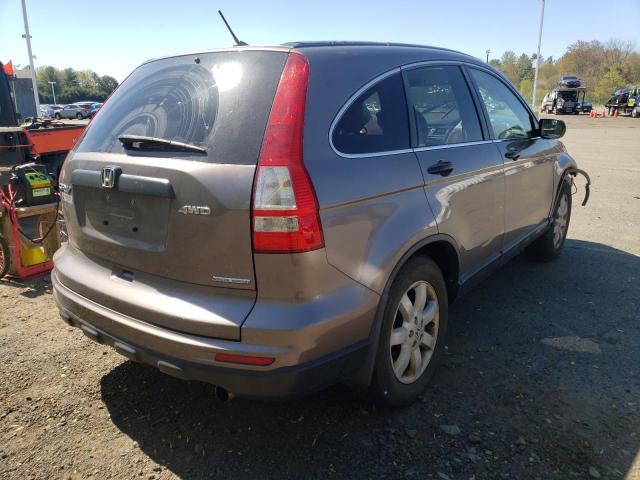 Photo 4 from auction – 2011 HONDA CR-V SE with VIN 5J6RE4H42BL100376