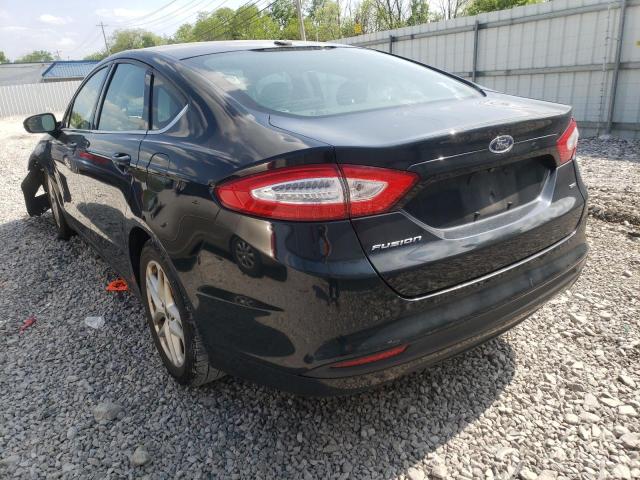 Photo 3 from auction – 2014 FORD FUSION SE with VIN 3FA6P0H72ER191683
