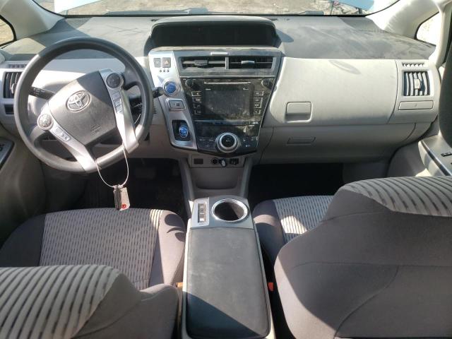 Photo 9 from auction – 2015 TOYOTA PRIUS V with VIN JTDZN3EU4FJ028263