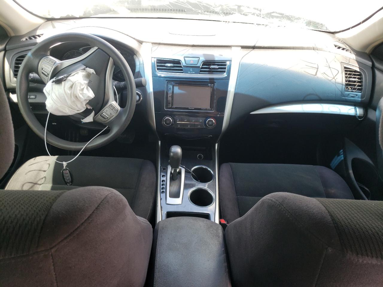 Photo 19 from auction – 2013 NISSAN ALTIMA 2.5 with VIN 1N4AL3AP6DN522011