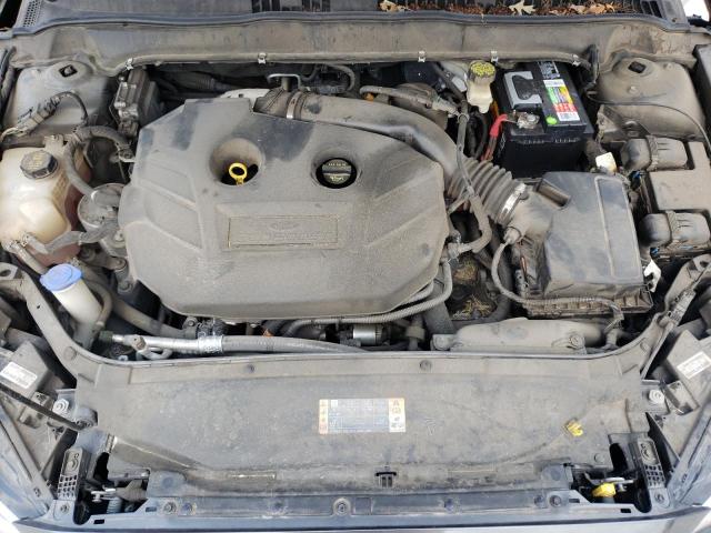 Photo 7 from auction – 2018 FORD FUSION TIT with VIN 3FA6P0D96JR194040