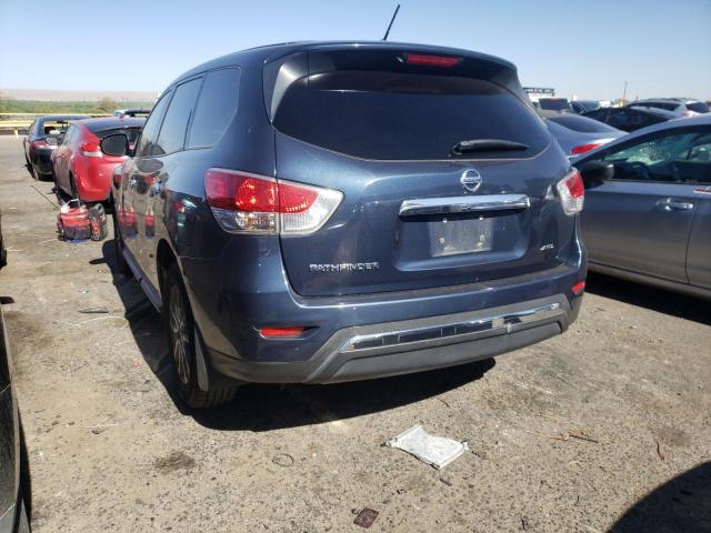 Photo 3 from auction – 2014 NISSAN PATHFINDER with VIN 5N1AR2MM8EC694585