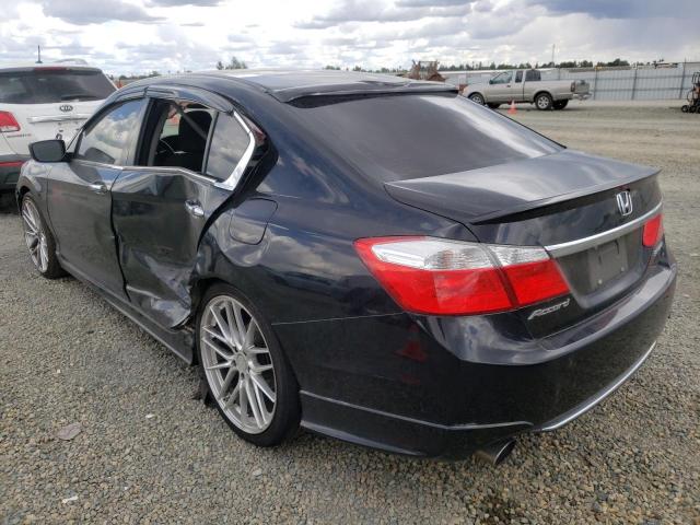 Photo 3 from auction – 2015 HONDA ACCORD SPO with VIN 1HGCR2F57FA015035