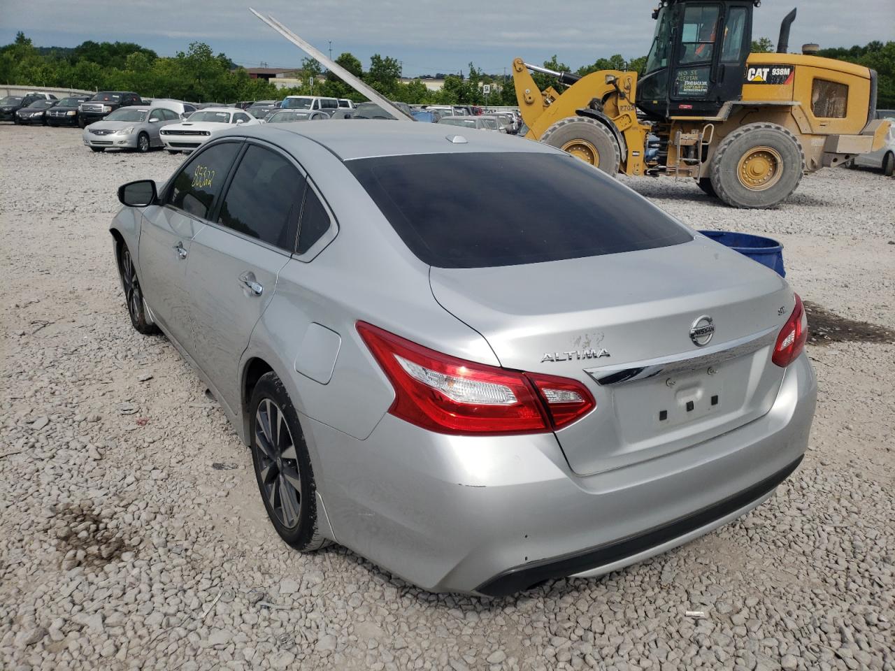 Photo 3 from auction – 2016 NISSAN ALTIMA 2.5 with VIN 1N4AL3AP9GC133864