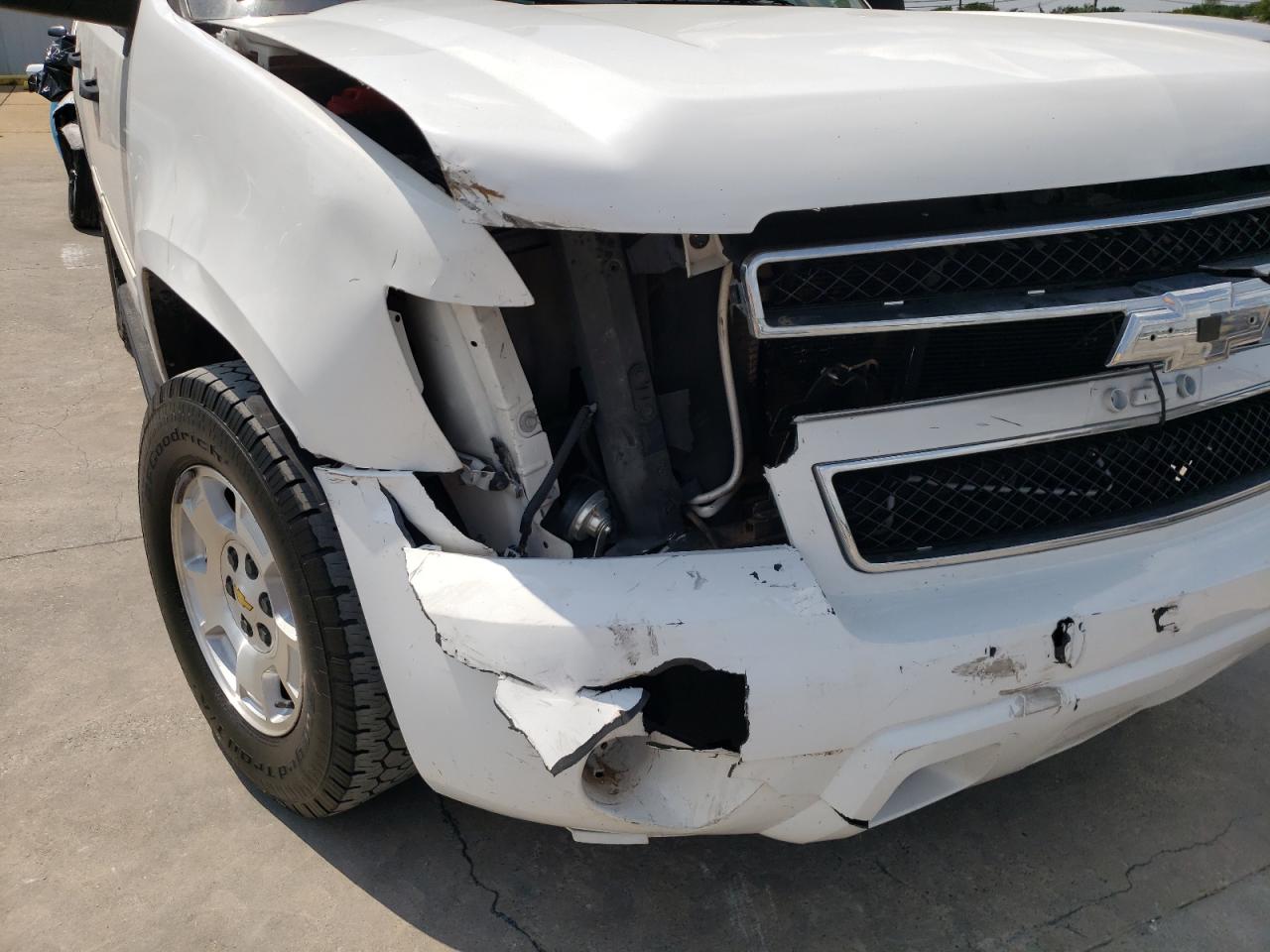 Photo 9 from auction – 2014 CHEVROLET TAHOE SPEC with VIN 1GNSK2E09ER171394