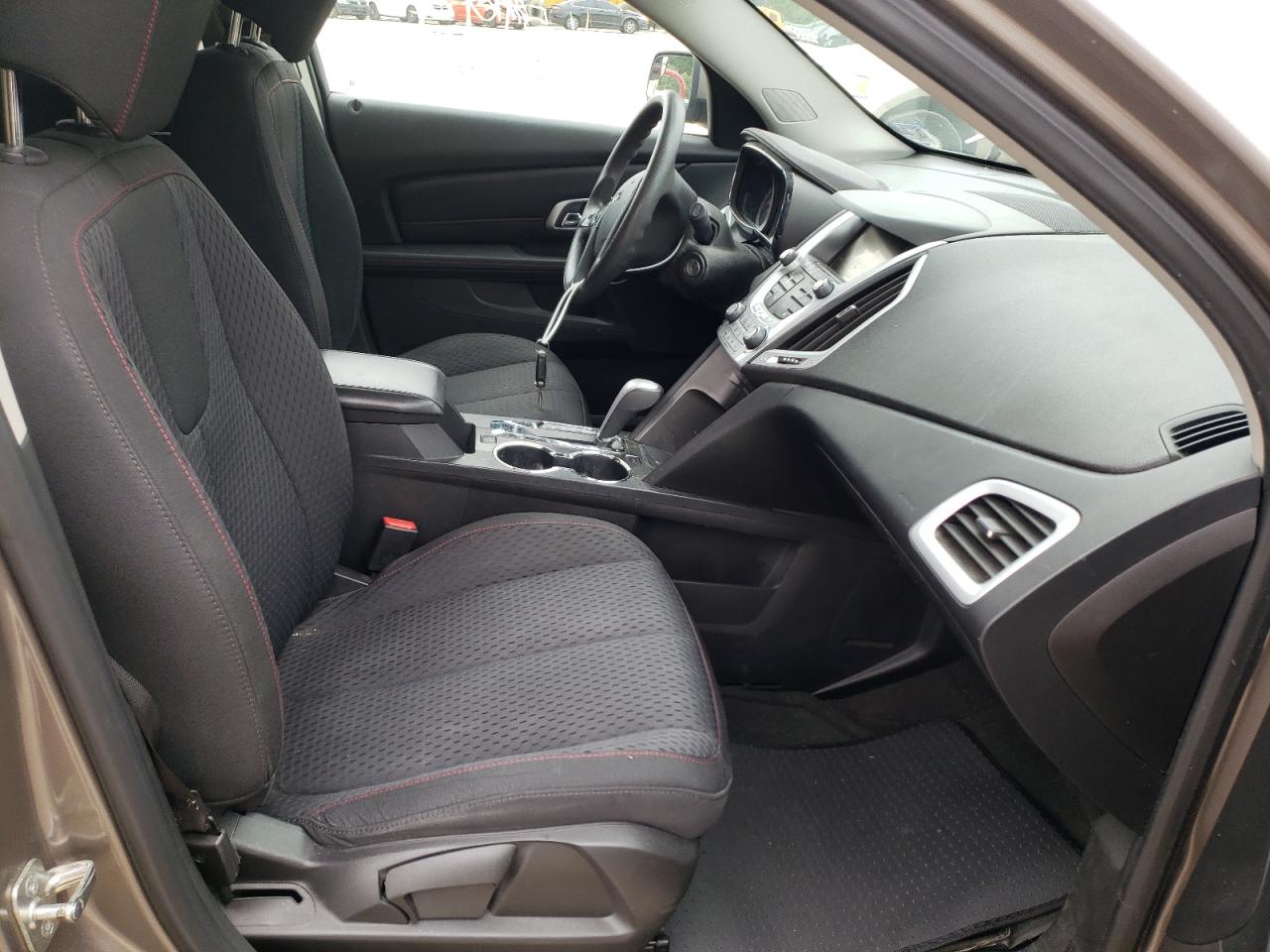 Photo 5 from auction – 2012 GMC TERRAIN SL with VIN 2GKALMEK7C6182308