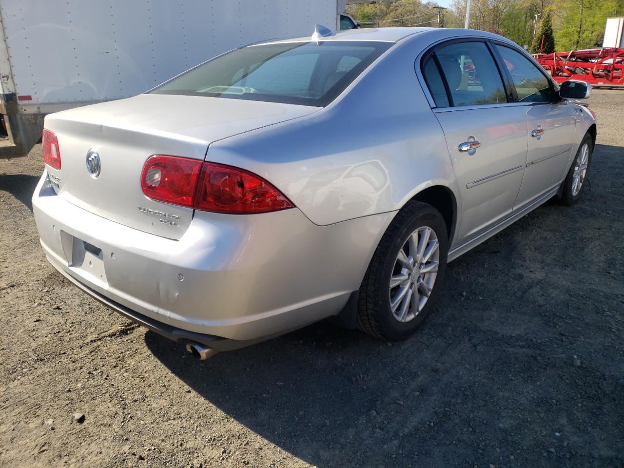 Фото 4 с аукциона – 2011 BUICK LUCERNE CX с VIN 1G4HC5EM0BU116633