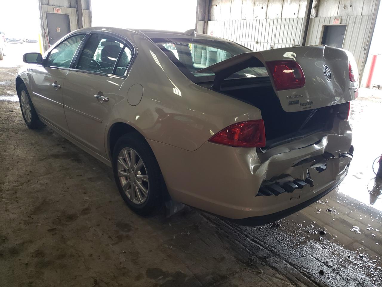 Photo 3 from auction – 2010 BUICK LUCERNE CX with VIN 1G4HC5EM6AU122323