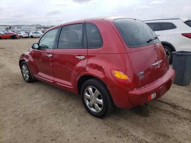 Photo 3 from auction – 2003 CHRYSLER PT CRUISER with VIN 3C8FY68B73T623598