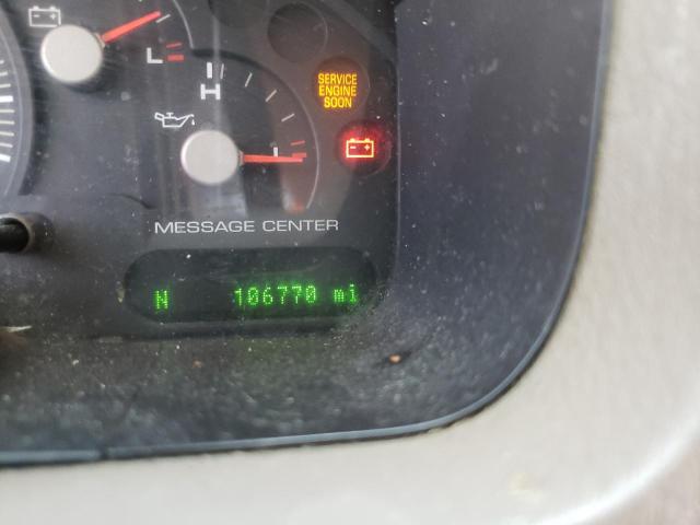 Photo 8 from auction – 2005 FORD EXPLORER X with VIN 1FMZU73K35ZA48351