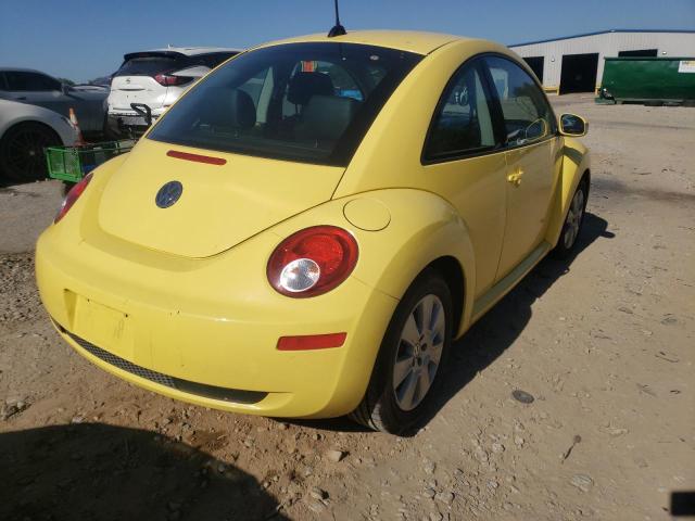 Photo 4 from auction – 2008 VOLKSWAGEN NEW BEETLE with VIN 3VWPW31CX8M519666