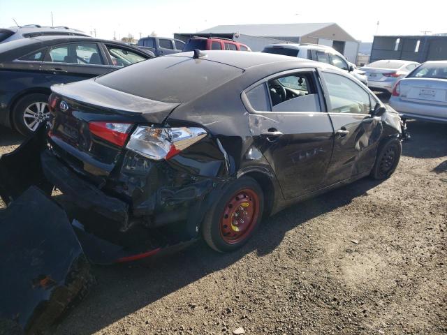 Photo 4 from auction – 2016 KIA FORTE LX with VIN KNAFK4A62G5578562