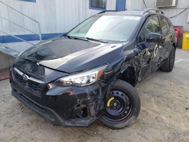 Photo 2 from auction – 2018 SUBARU CROSSTREK with VIN JF2GTABC0JH245842